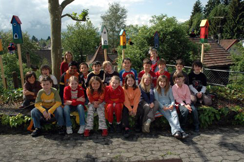 vogelpark kinder