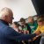 Fotos &raquo; Ringelnattern im Schulzimmer