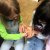 Fotos &raquo; Ringelnattern im Schulzimmer